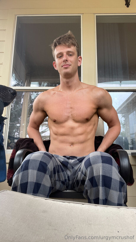 Urgymcrushof model nudes photo