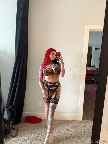 Trippylyd porn model pictures