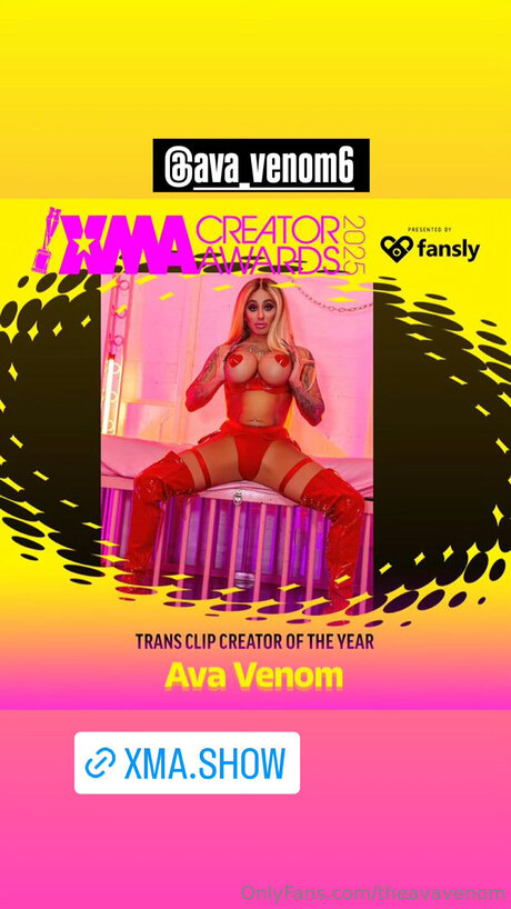 Theavavenom pretty model picture