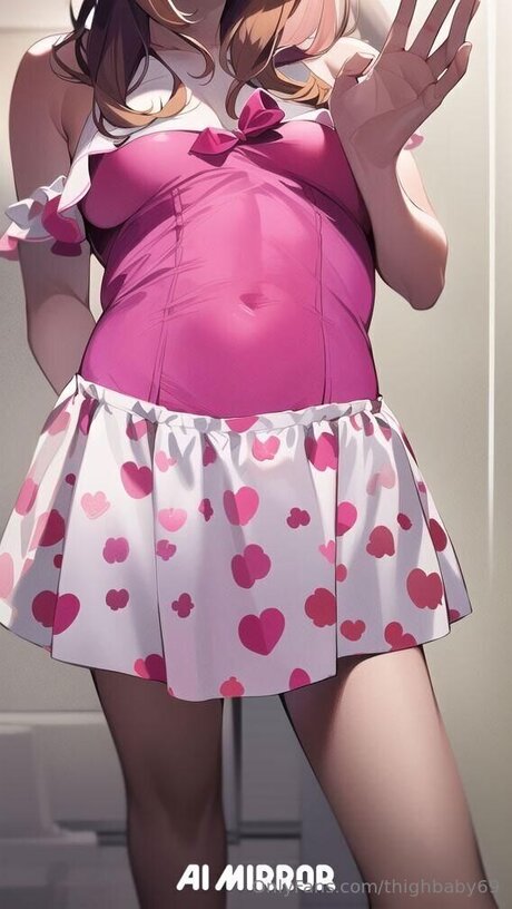 Thighbaby69 model pretty images