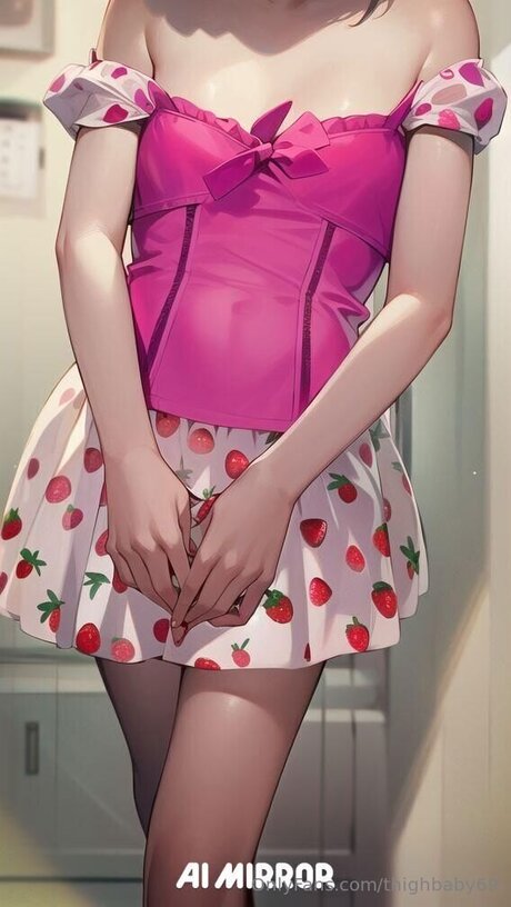 Thighbaby69 model xxx image