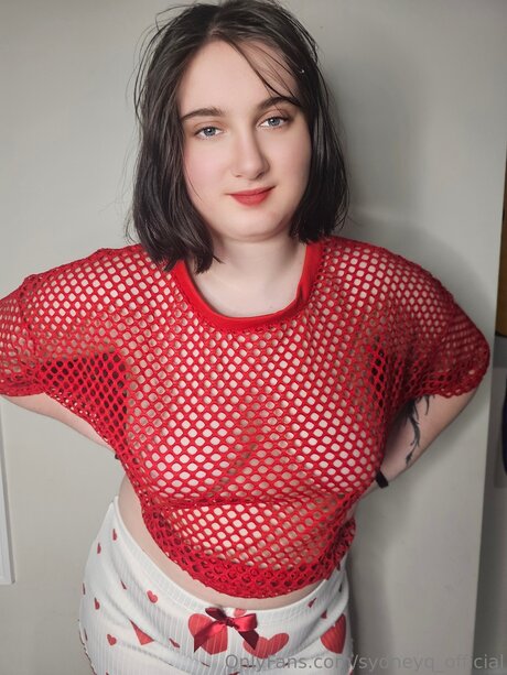 Sydneyq Official model nude pictures