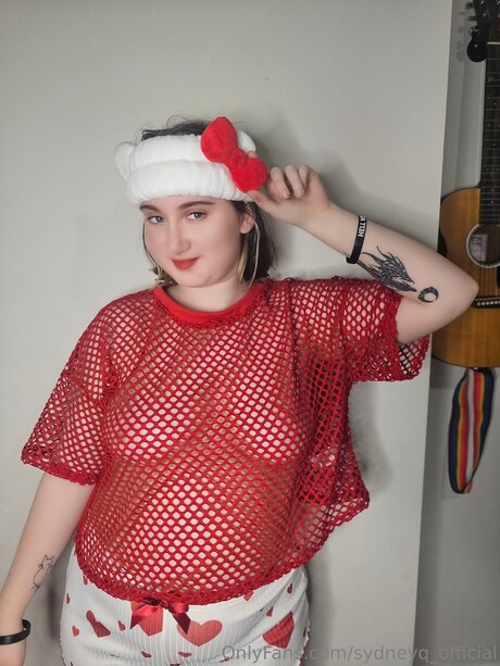 Sydneyq Official model sex picture