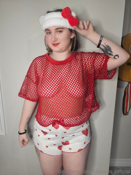 Sydneyq Official xxx actress images