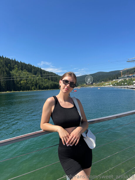 Sweet Arina18 pornstar xxx photo