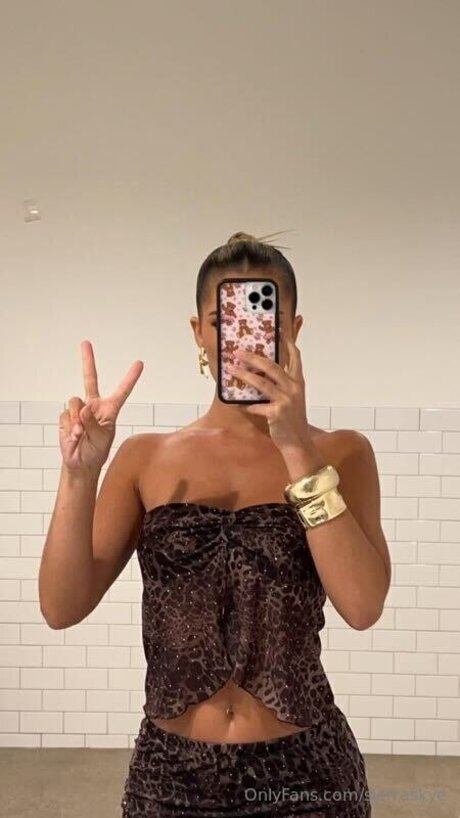 Sierraskye star naked photo