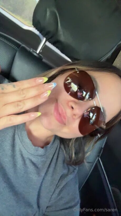 Saren model art gallery