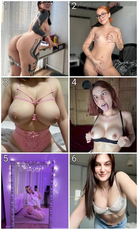 Secretsandra star nude img