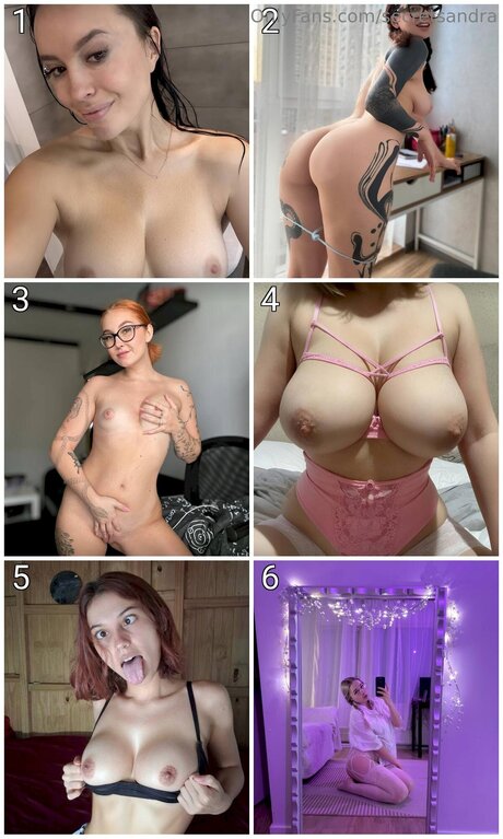 Secretsandra nudes model pictures