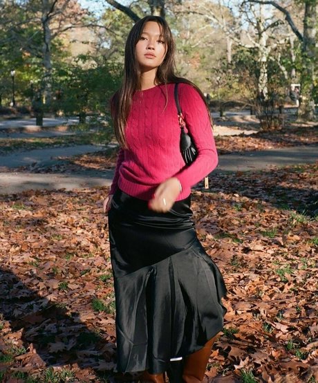 Lilychee pretty model img