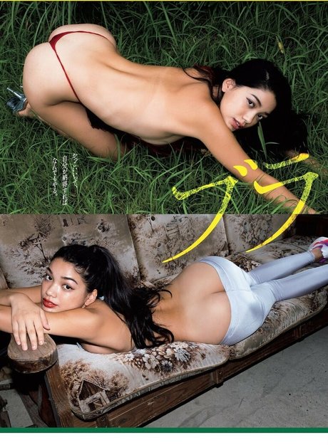 Mayuri model adult image