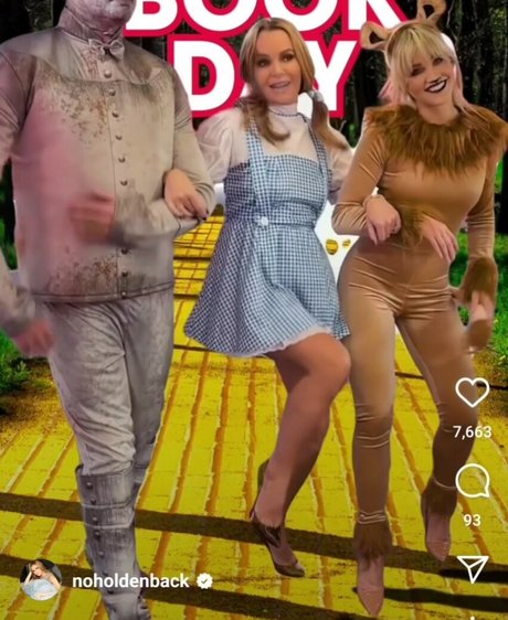 Amanda Holden pretty pornstar image