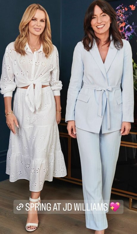 Amanda Holden naked pornstar pic