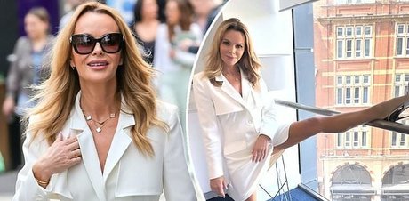 Amanda Holden porn actress pictures