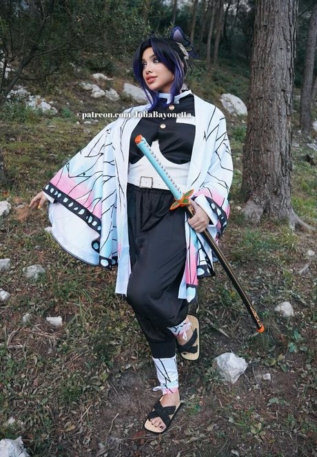 Julia Bayonetta hd model image