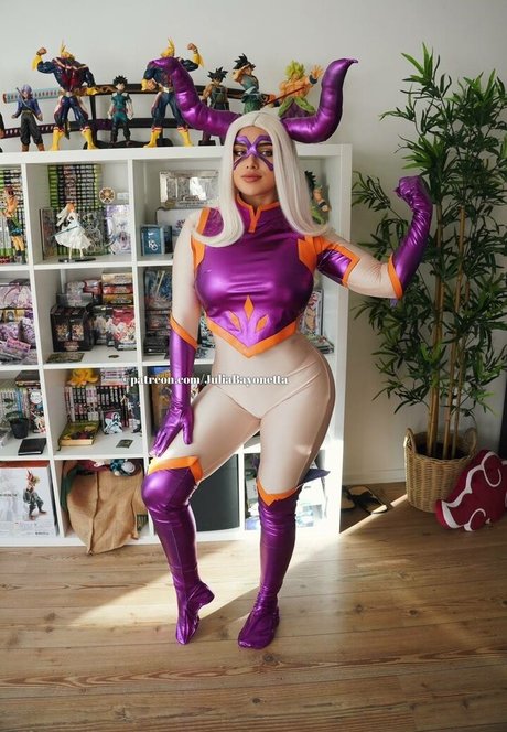 Julia Bayonetta star sex photo