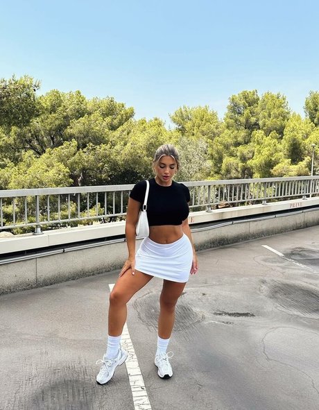 Julia Bayonetta top model galleries