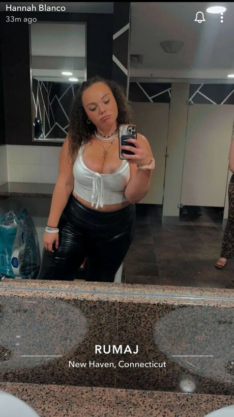 Hannahblanco1 nudes model pics