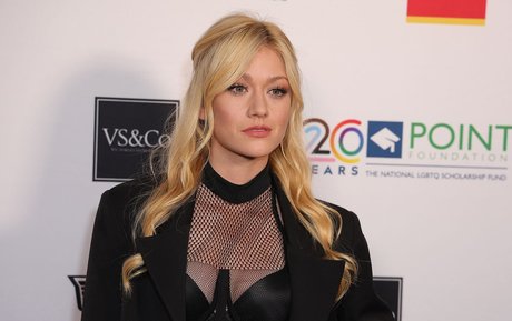 Katherine McNamara nudes actress img