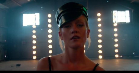 Katherine McNamara xxx pornstar pic