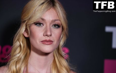 Katherine McNamara pornographic actress archive