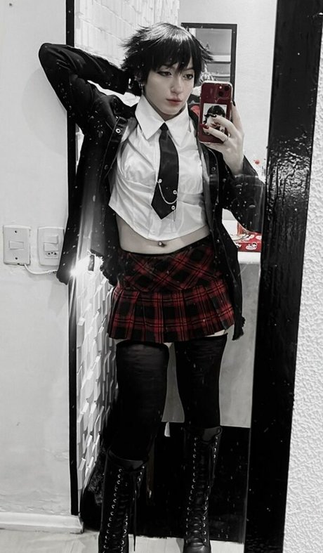 Akemy Sama nice actress photo