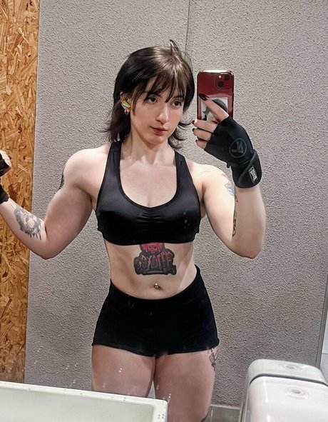 Akemy Sama model top galleries