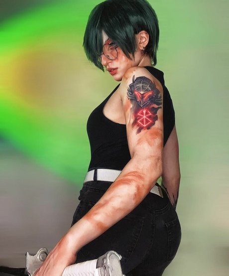 Akemy Sama art actress pics