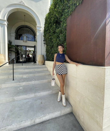 Madison Bailey porn star pics