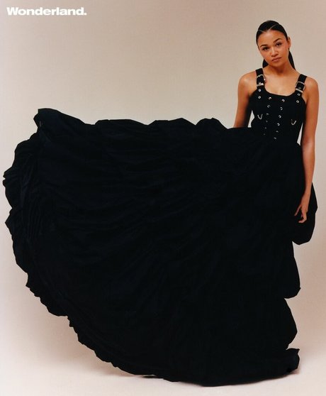 Madison Bailey nudes model image