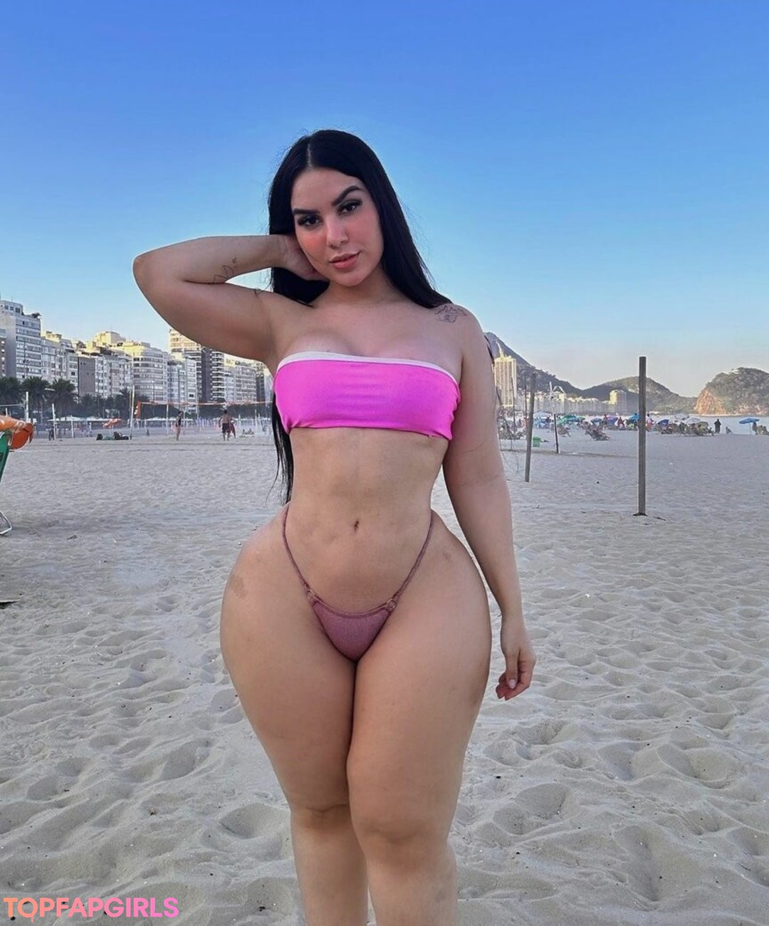 Victoria Matosa model picture