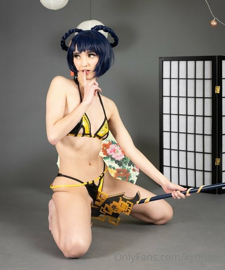 Kyonatix exclusive actress pic