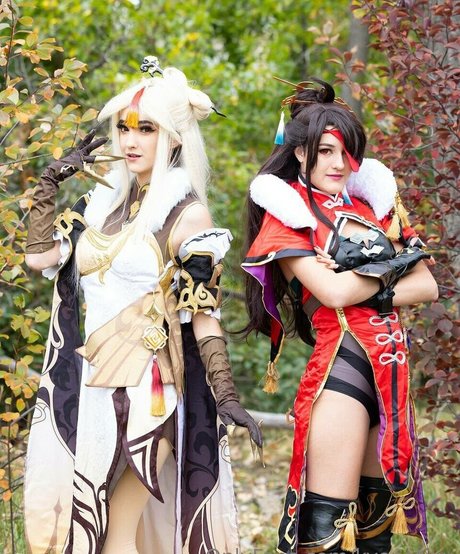 Kyonatix nude star photo