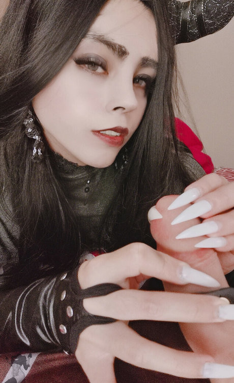 DarkWaifuTrap nice model photos