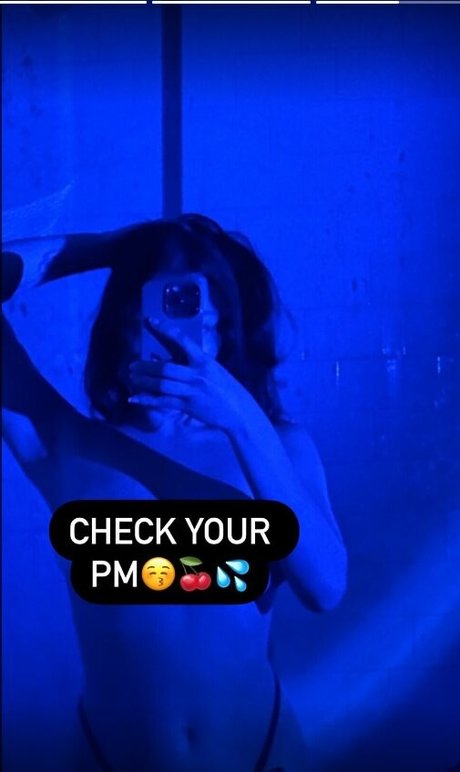 Bianca Sotelo model erotic pic