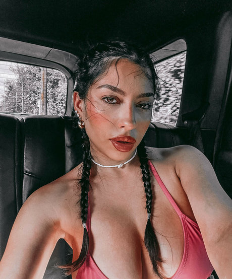 Bianca Sotelo model gallery