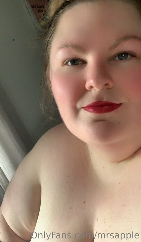 mrsapple model exclusive archive