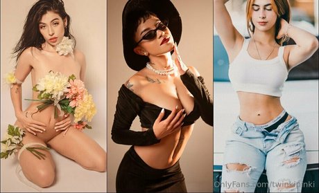 twinkipinki model art photo