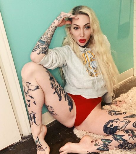 asian tattoo onlyfans sexy photo