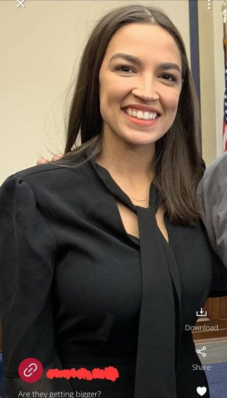 Alexandria Ocasio Cortez pretty star gallery