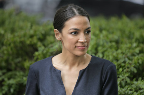Alexandria Ocasio Cortez beautiful pornstar img