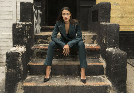 Alexandria Ocasio Cortez sex pornstar galleries