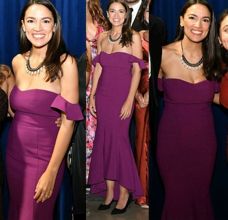 Alexandria Ocasio Cortez star nudes gallery