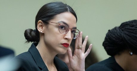 Alexandria Ocasio Cortez perfect actress galleries