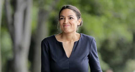Alexandria Ocasio Cortez sexy pornstar gallery