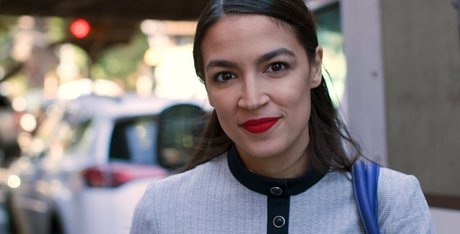 Alexandria Ocasio Cortez erotic pornstar pic