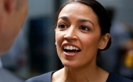 Alexandria Ocasio Cortez model exclusive pictures