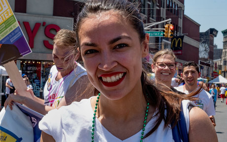 Alexandria Ocasio Cortez beautiful actress gallery