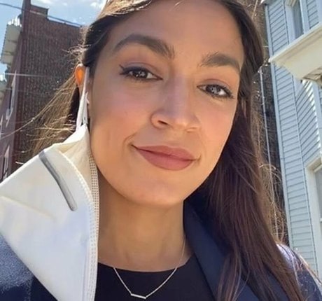 Alexandria Ocasio Cortez porn actress pics