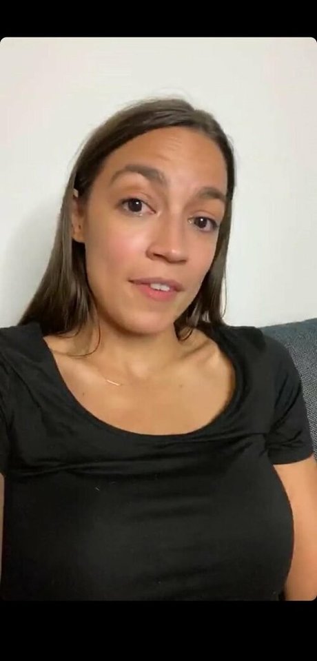 Alexandria Ocasio Cortez Profile Photo